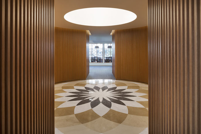 上海科技園區(qū)辦公室裝修設(shè)計(jì)-第6張圖片-上海古都建筑設(shè)計(jì)集團(tuán) 上海科技園區(qū)辦公室裝修設(shè)計(jì)-第6張圖片-上海古都建筑設(shè)計(jì)集團(tuán)