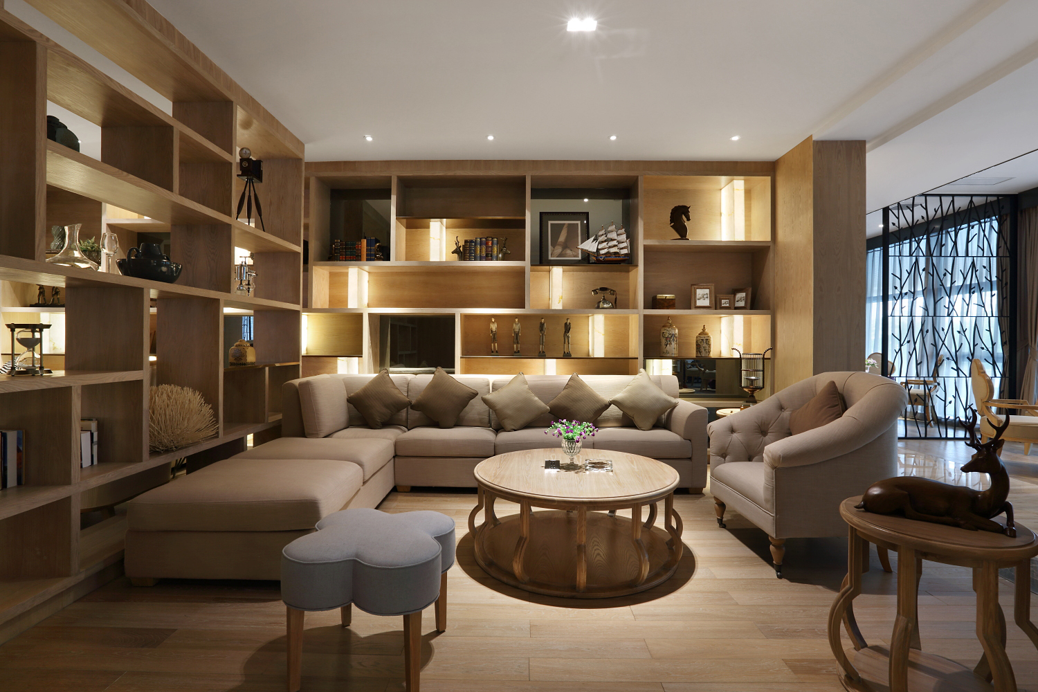 上海服裝設計公司辦公室裝修-第9張圖片-上海古都建筑設計集團 上海服裝設計公司辦公室裝修-第9張圖片-上海古都建筑設計集團