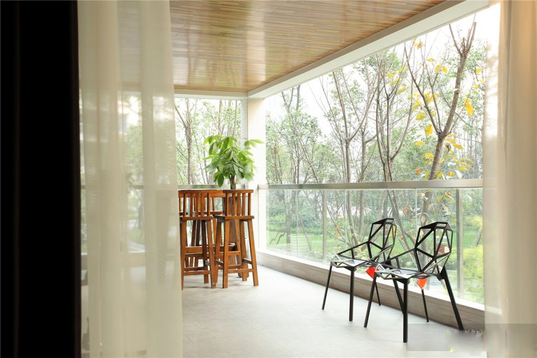 松江區120平科苑辦公室裝修設計-第11張圖片-上海古都建筑設計集團 松江區120平科苑辦公室裝修設計-第11張圖片-上海古都建筑設計集團