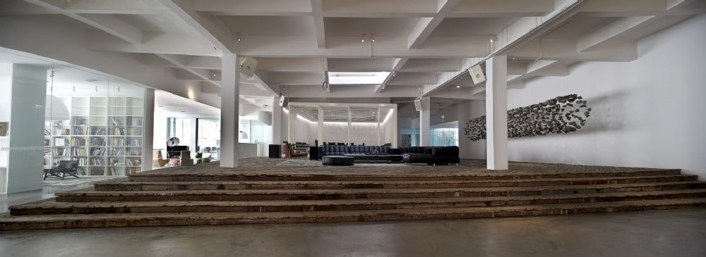 閔行區現代風格辦公室裝修設計-第1張圖片-上海古都建筑設計集團 閔行區現代風格辦公室裝修設計-第1張圖片-上海古都建筑設計集團