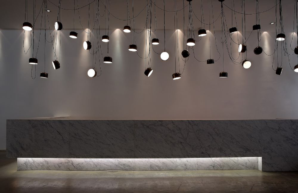 閔行區現代風格辦公室裝修設計-第2張圖片-上海古都建筑設計集團 閔行區現代風格辦公室裝修設計-第2張圖片-上海古都建筑設計集團