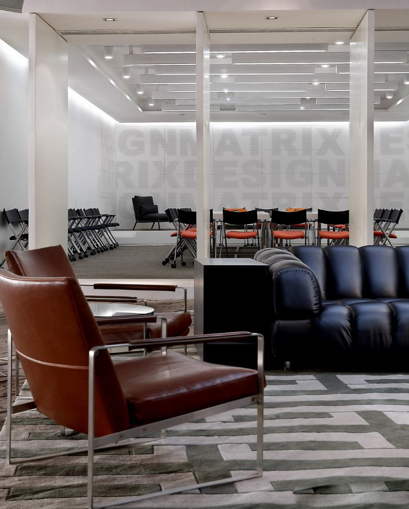 閔行區現代風格辦公室裝修設計-第3張圖片-上海古都建筑設計集團 閔行區現代風格辦公室裝修設計-第3張圖片-上海古都建筑設計集團