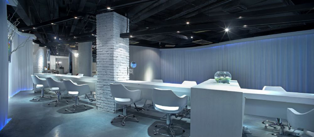 長寧區美妝公司辦公室裝修設計-第7張圖片-上海古都建筑設計集團 長寧區美妝公司辦公室裝修設計-第7張圖片-上海古都建筑設計集團