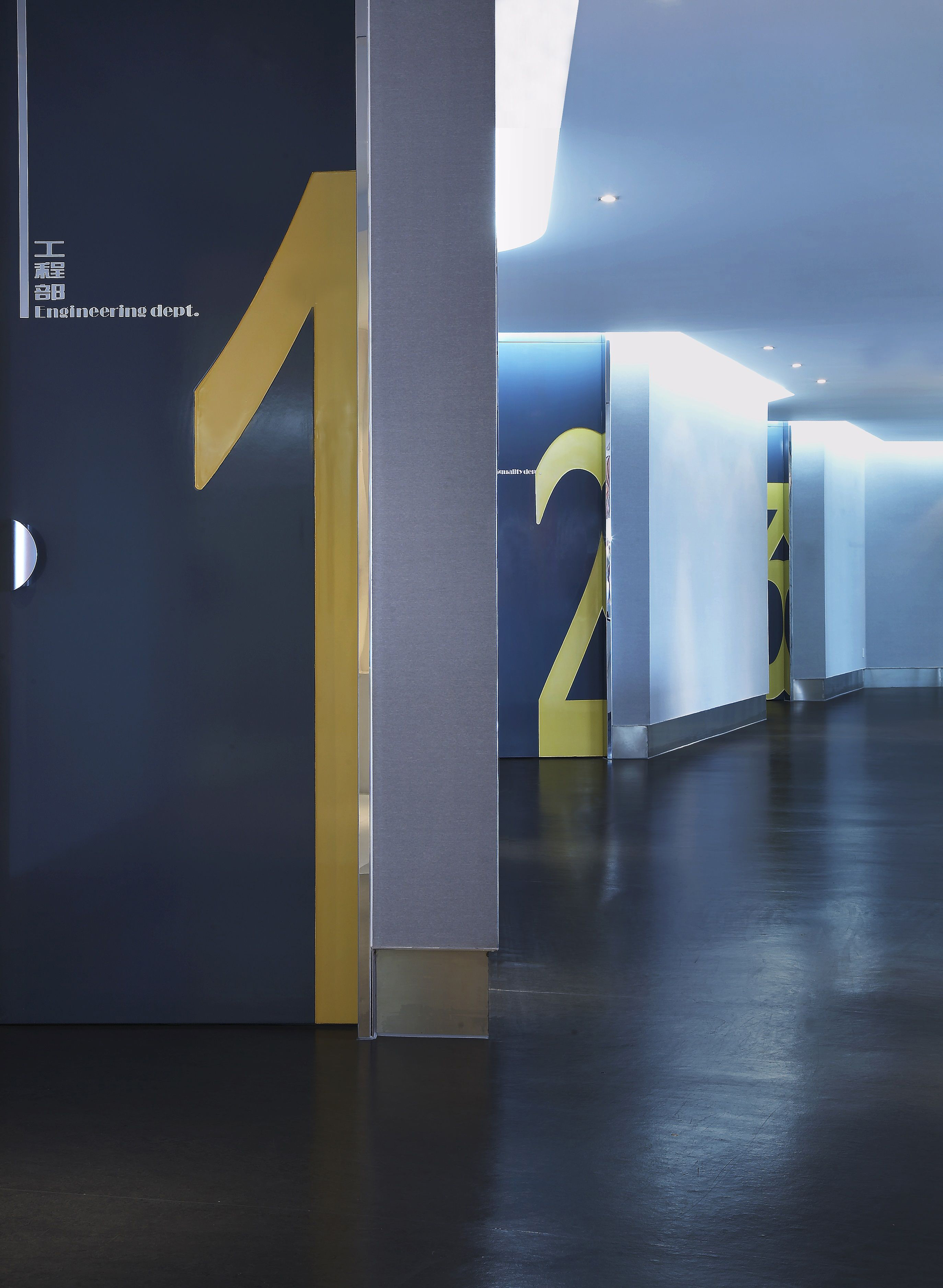 尚藝公司辦公室裝修設(shè)計-第4張圖片-上海古都建筑設(shè)計集團(tuán) 尚藝公司辦公室裝修設(shè)計-第4張圖片-上海古都建筑設(shè)計集團(tuán)