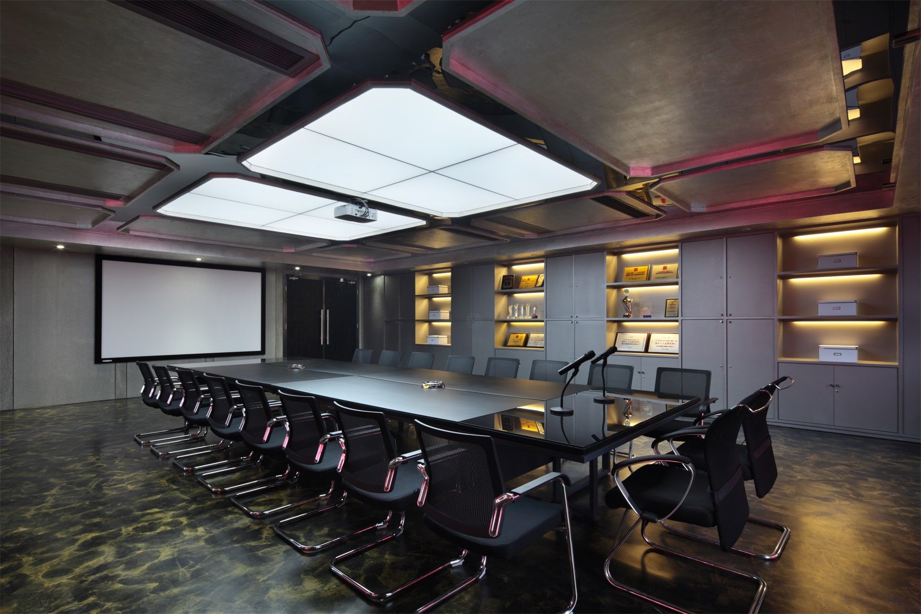 簡約風格教育機構辦公室裝修設計效果圖-第9張圖片-上海古都建筑設計集團 簡約風格教育機構辦公室裝修設計效果圖-第9張圖片-上海古都建筑設計集團