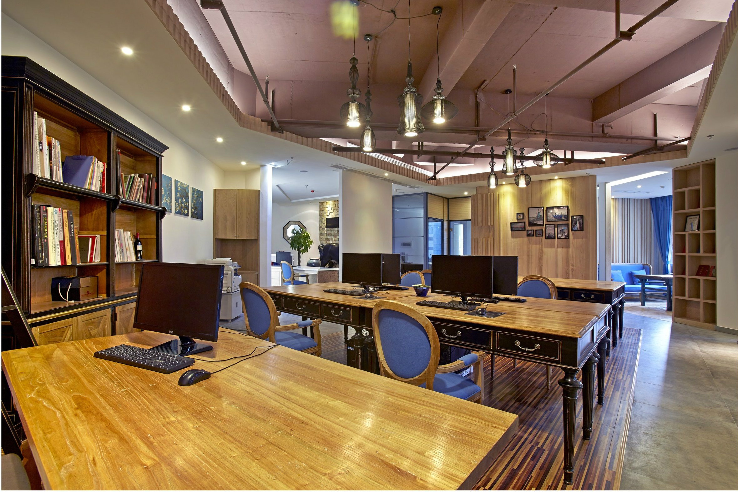 浦東新區(qū)紡織品公司辦公室裝修設(shè)計(jì)-第4張圖片-上海古都建筑設(shè)計(jì)集團(tuán) 浦東新區(qū)紡織品公司辦公室裝修設(shè)計(jì)-第4張圖片-上海古都建筑設(shè)計(jì)集團(tuán)