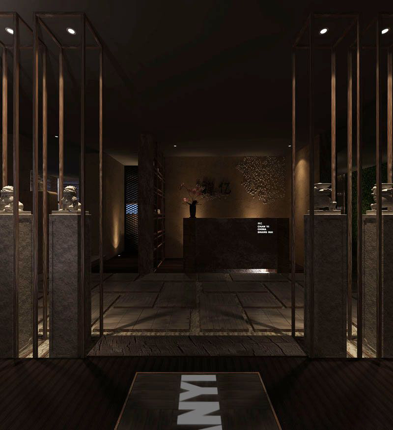 上海辦公室裝修藝禪風(fēng)格設(shè)計-第4張圖片-上海古都建筑設(shè)計集團(tuán) 上海辦公室裝修藝禪風(fēng)格設(shè)計-第4張圖片-上海古都建筑設(shè)計集團(tuán)