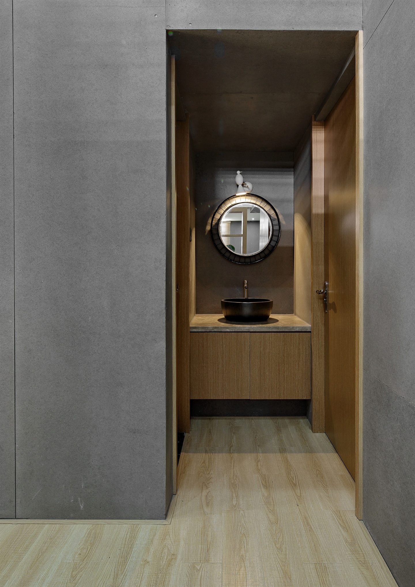 上海復式工業風辦公室裝修設計-第6張圖片-上海古都建筑設計集團 上海復式工業風辦公室裝修設計-第6張圖片-上海古都建筑設計集團