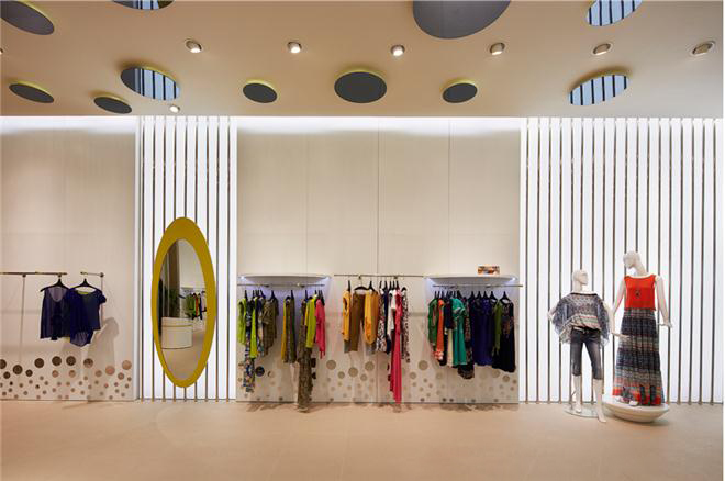 浦東新區服飾公司辦公室裝修設計-第7張圖片-上海古都建筑設計集團 浦東新區服飾公司辦公室裝修設計-第7張圖片-上海古都建筑設計集團