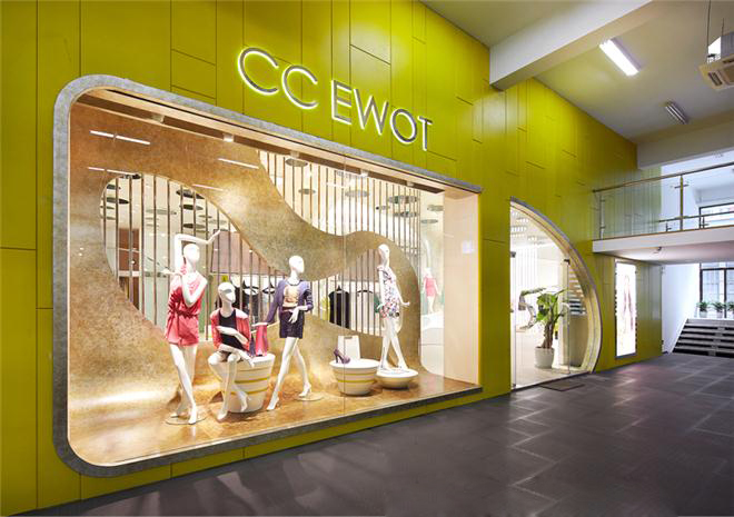 浦東新區服飾公司辦公室裝修設計-第8張圖片-上海古都建筑設計集團 浦東新區服飾公司辦公室裝修設計-第8張圖片-上海古都建筑設計集團