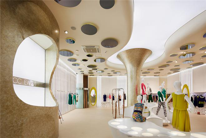 浦東新區服飾公司辦公室裝修設計-第11張圖片-上海古都建筑設計集團 浦東新區服飾公司辦公室裝修設計-第11張圖片-上海古都建筑設計集團