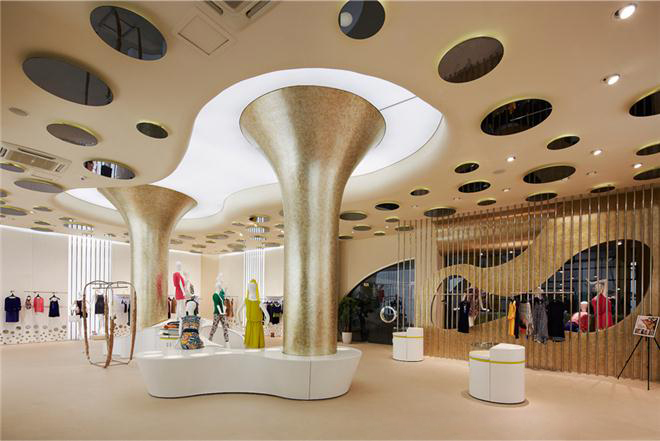 浦東新區服飾公司辦公室裝修設計-第13張圖片-上海古都建筑設計集團 浦東新區服飾公司辦公室裝修設計-第13張圖片-上海古都建筑設計集團