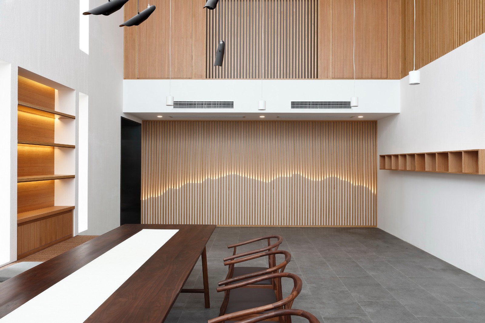 松江區(qū)中式簡約茶莊裝修設(shè)計-第4張圖片-上海古都建筑設(shè)計集團(tuán) 松江區(qū)中式簡約茶莊裝修設(shè)計-第4張圖片-上海古都建筑設(shè)計集團(tuán)