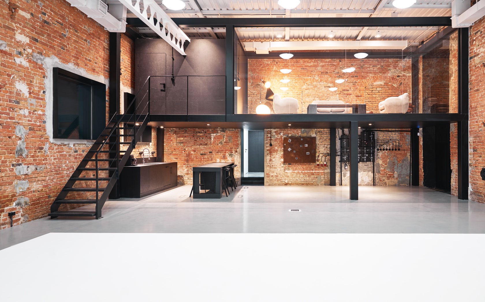 上海辦公室裝修懷舊風(fēng)格攝影棚裝修設(shè)計-第1張圖片-上海古都建筑設(shè)計集團(tuán) 上海辦公室裝修懷舊風(fēng)格攝影棚裝修設(shè)計-第1張圖片-上海古都建筑設(shè)計集團(tuán)