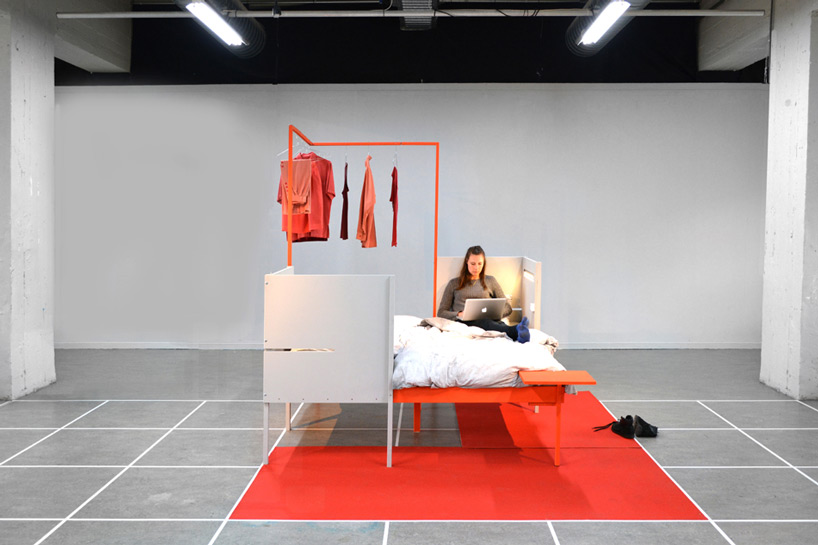 上海簡約工業風辦公室裝修設計-第5張圖片-上海古都建筑設計集團 上海簡約工業風辦公室裝修設計-第5張圖片-上海古都建筑設計集團