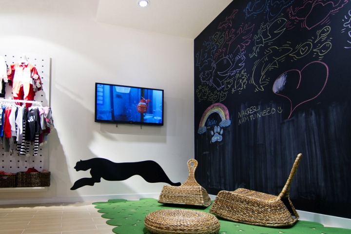 青浦區時尚童裝店裝修設計-第5張圖片-上海古都建筑設計集團 青浦區時尚童裝店裝修設計-第5張圖片-上海古都建筑設計集團