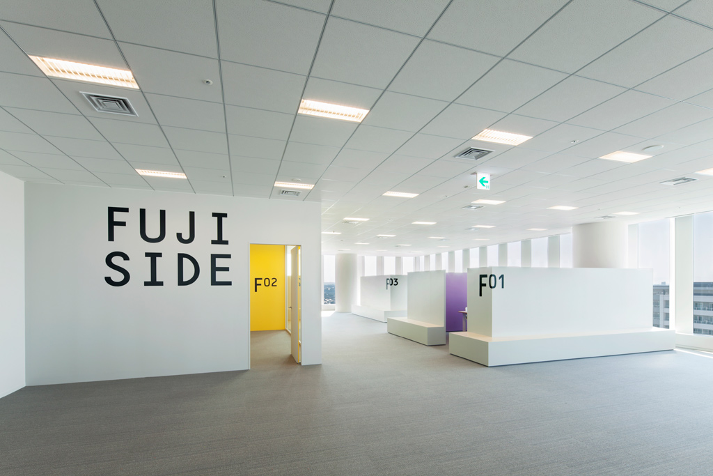 普陀區(qū)潔白簡約風(fēng)格辦公室裝修設(shè)計-第4張圖片-上海古都建筑設(shè)計集團(tuán) 普陀區(qū)潔白簡約風(fēng)格辦公室裝修設(shè)計-第4張圖片-上海古都建筑設(shè)計集團(tuán)