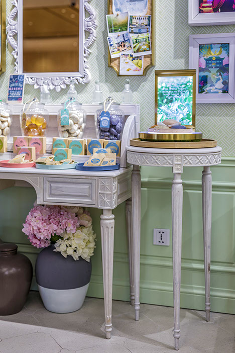 上海化妝品辦公室裝修設計-第5張圖片-上海古都建筑設計集團 上海化妝品辦公室裝修設計-第5張圖片-上海古都建筑設計集團