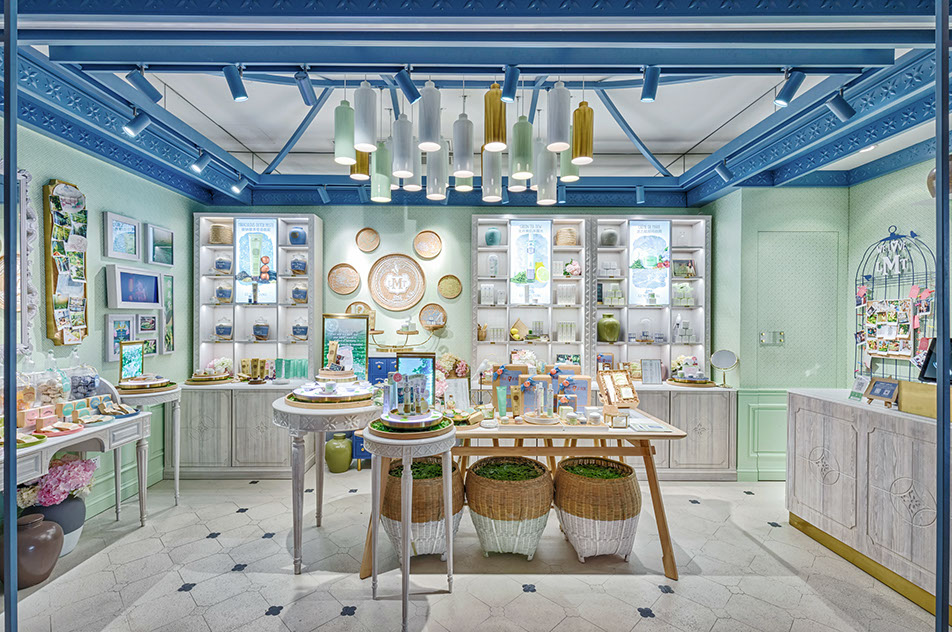 上海化妝品辦公室裝修設計-第2張圖片-上海古都建筑設計集團 上海化妝品辦公室裝修設計-第2張圖片-上海古都建筑設計集團