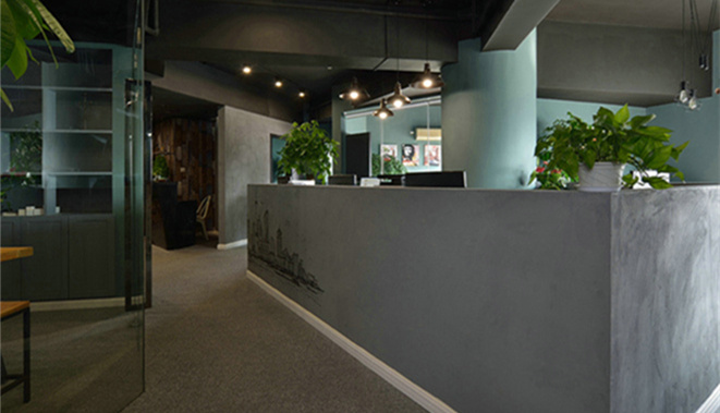 黃浦區(qū)休閑度假風(fēng)格辦公室裝修設(shè)計-第4張圖片-上海古都建筑設(shè)計集團 黃浦區(qū)休閑度假風(fēng)格辦公室裝修設(shè)計-第4張圖片-上海古都建筑設(shè)計集團