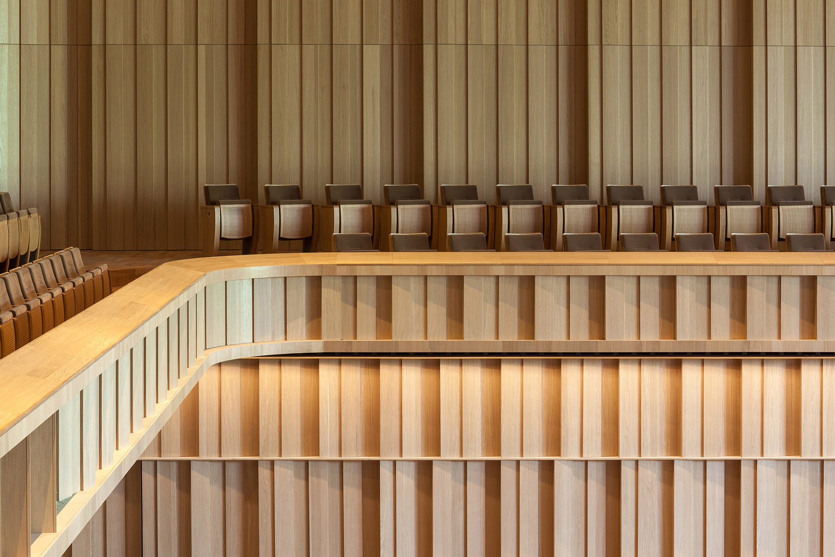 浦東新區原木音樂廳裝修設計-第5張圖片-上海古都建筑設計集團 浦東新區原木音樂廳裝修設計-第5張圖片-上海古都建筑設計集團