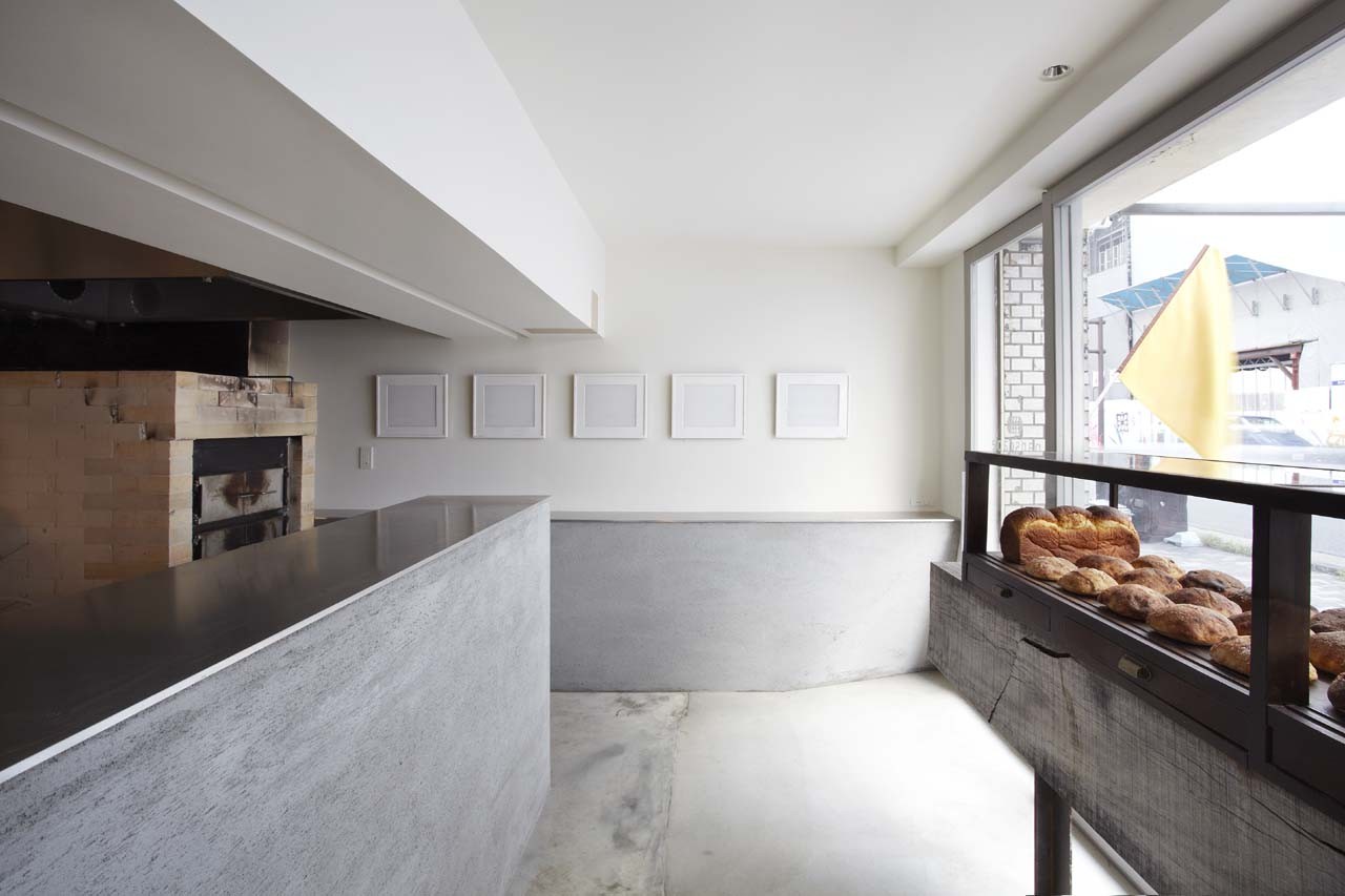 復(fù)古工業(yè)風(fēng)蛋糕店裝修設(shè)計-第3張圖片-上海古都建筑設(shè)計集團 復(fù)古工業(yè)風(fēng)蛋糕店裝修設(shè)計-第3張圖片-上海古都建筑設(shè)計集團