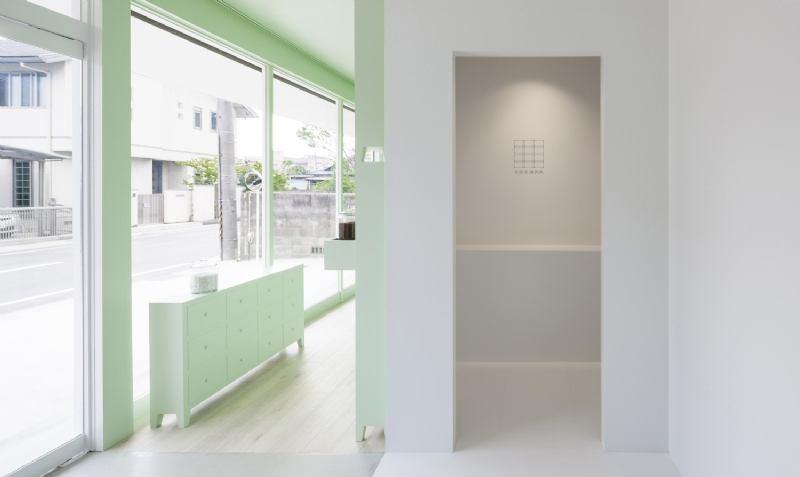 嘉定區清新風格藥房裝修設計-第5張圖片-上海古都建筑設計集團 嘉定區清新風格藥房裝修設計-第5張圖片-上海古都建筑設計集團