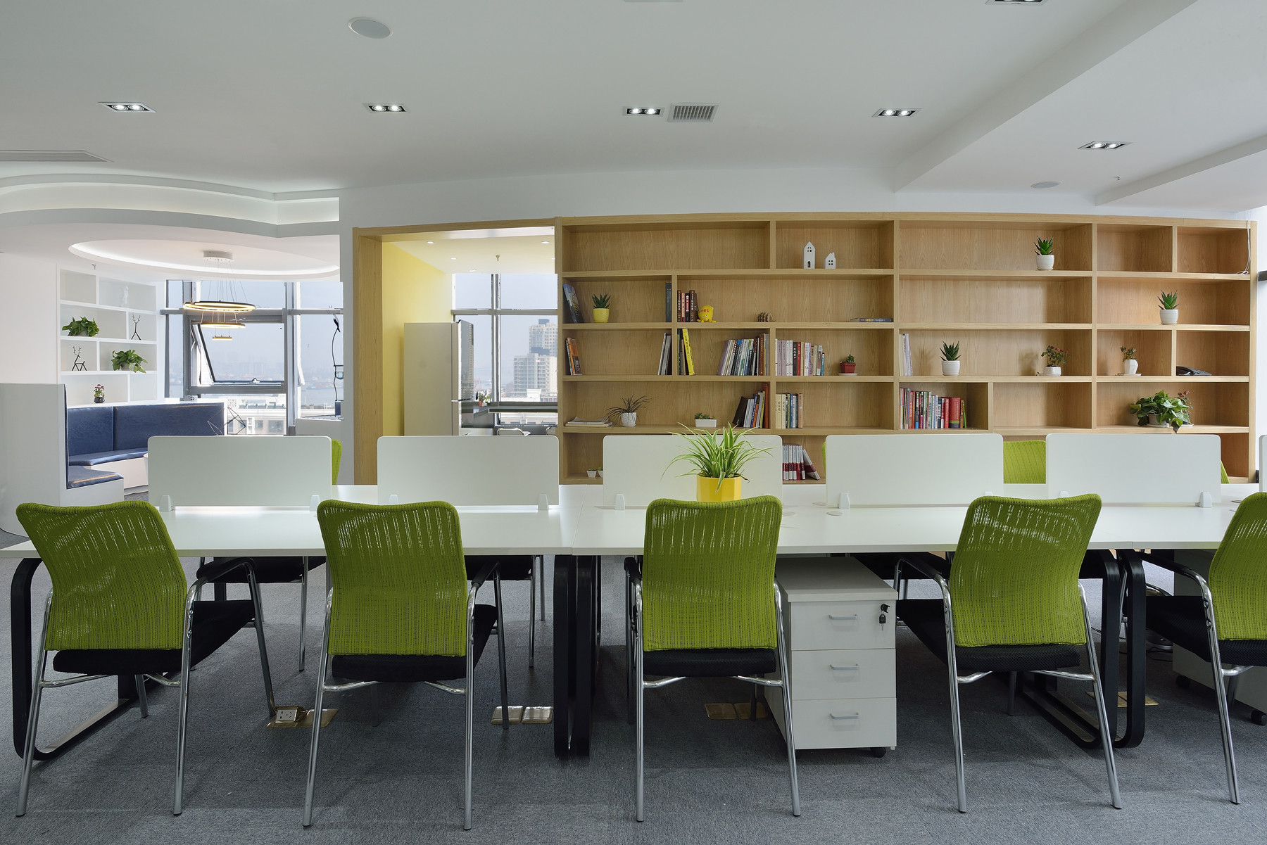 青浦區(qū)辦公室裝修簡約風(fēng)設(shè)計(jì)-第1張圖片-上海古都建筑設(shè)計(jì)集團(tuán) 青浦區(qū)辦公室裝修簡約風(fēng)設(shè)計(jì)-第1張圖片-上海古都建筑設(shè)計(jì)集團(tuán)