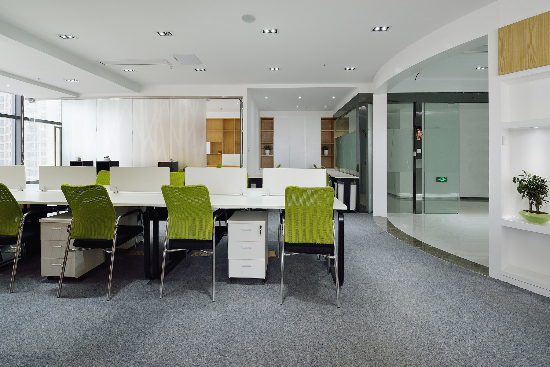 青浦區(qū)辦公室裝修簡約風(fēng)設(shè)計(jì)-第6張圖片-上海古都建筑設(shè)計(jì)集團(tuán) 青浦區(qū)辦公室裝修簡約風(fēng)設(shè)計(jì)-第6張圖片-上海古都建筑設(shè)計(jì)集團(tuán)