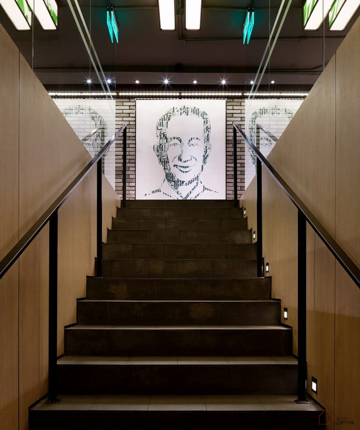 虹口區混搭風格面館裝修設計-第3張圖片-上海古都建筑設計集團
