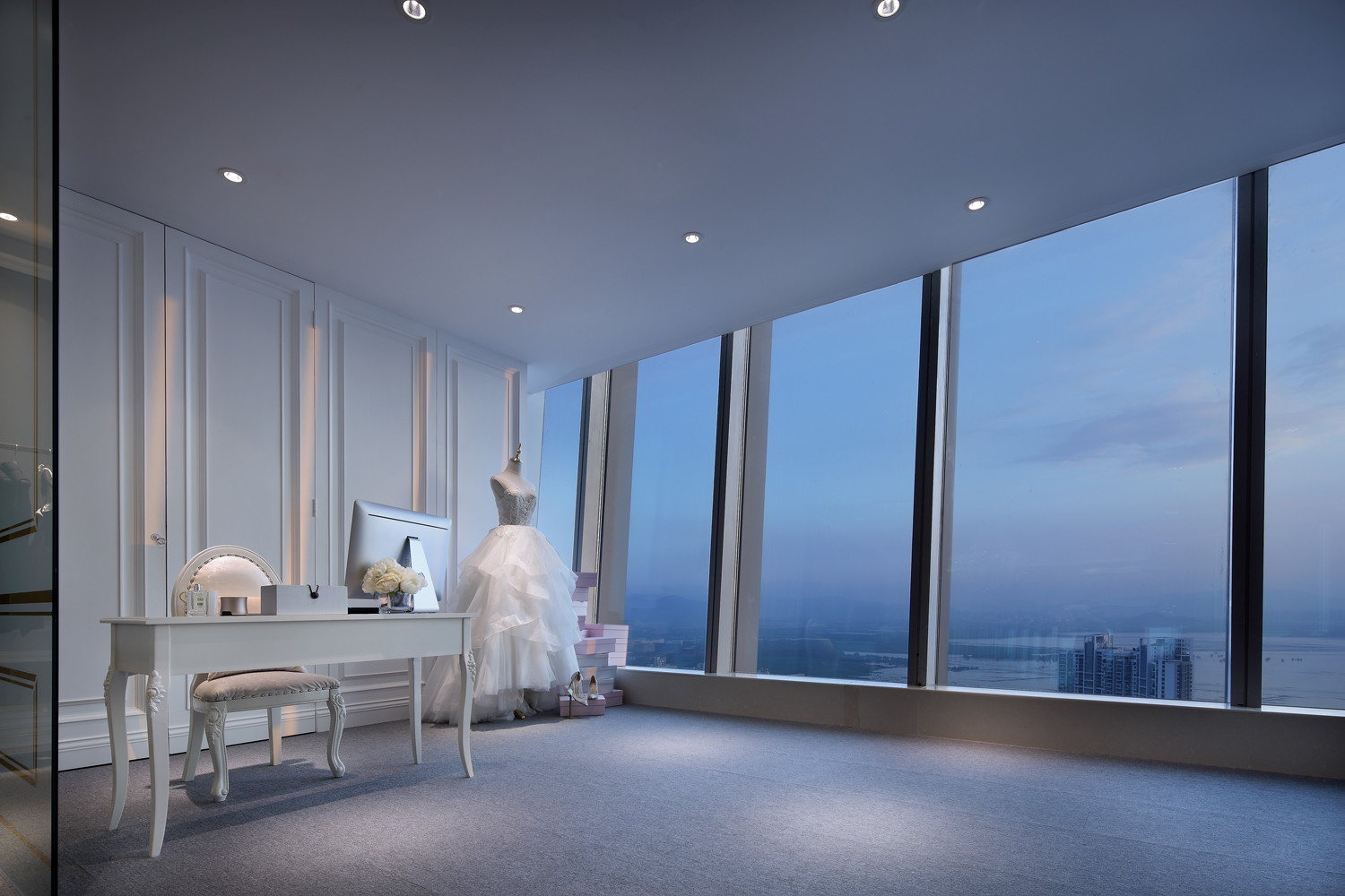 黃浦區輕奢侈品店裝修設計-第5張圖片-上海古都建筑設計集團 黃浦區輕奢侈品店裝修設計-第5張圖片-上海古都建筑設計集團