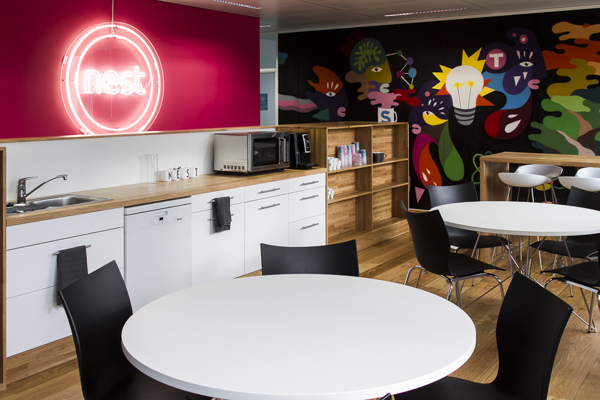 時尚美妝店裝修設計-第6張圖片-上海古都建筑設計集團