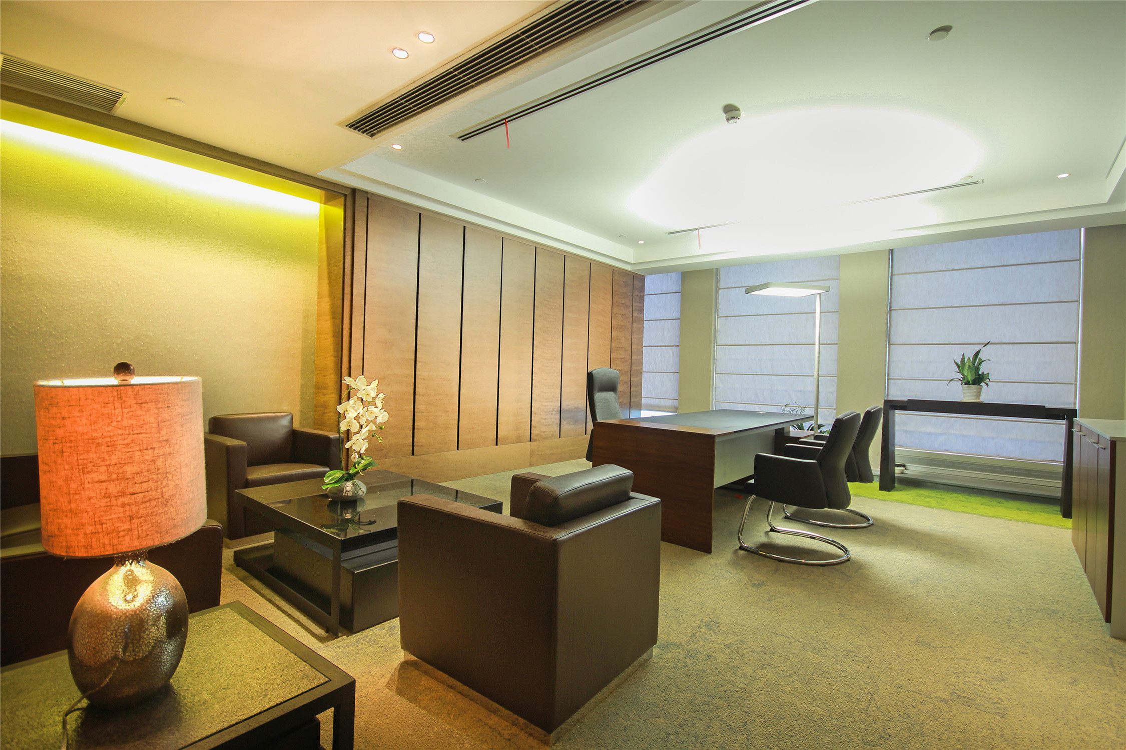 嘉定區(qū)現(xiàn)代簡(jiǎn)約辦公室裝修設(shè)計(jì)-第2張圖片-上海古都建筑設(shè)計(jì)集團(tuán) 嘉定區(qū)現(xiàn)代簡(jiǎn)約辦公室裝修設(shè)計(jì)-第2張圖片-上海古都建筑設(shè)計(jì)集團(tuán)