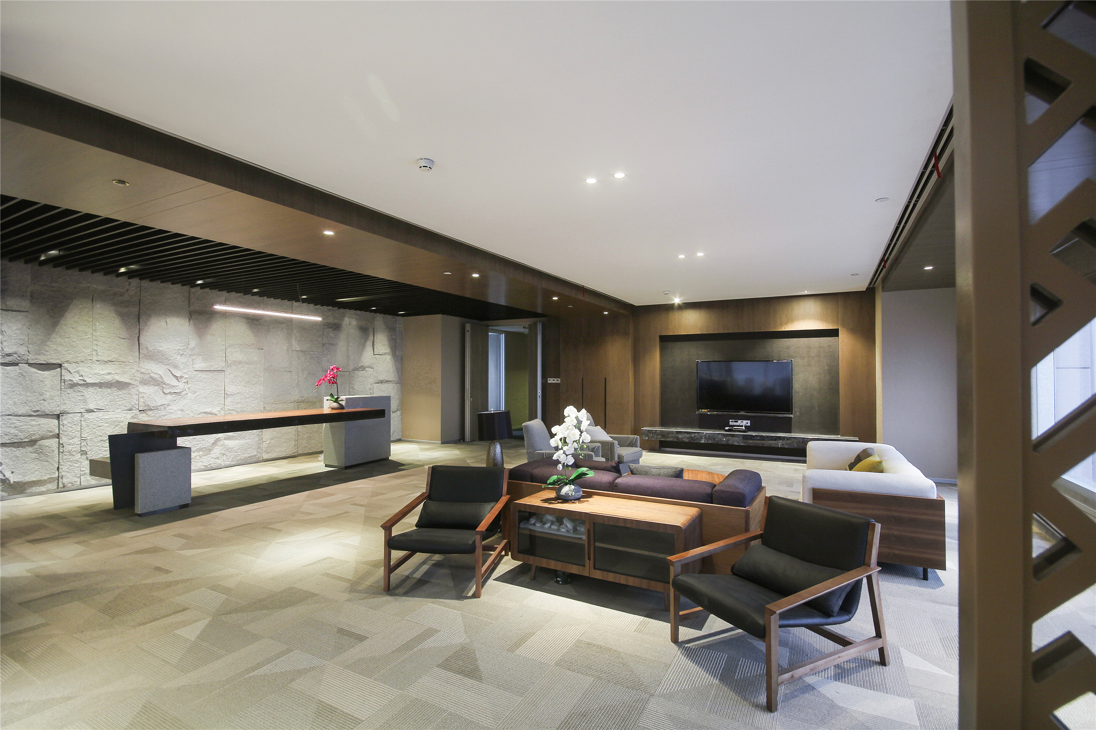 嘉定區(qū)現(xiàn)代簡(jiǎn)約辦公室裝修設(shè)計(jì)-第5張圖片-上海古都建筑設(shè)計(jì)集團(tuán) 嘉定區(qū)現(xiàn)代簡(jiǎn)約辦公室裝修設(shè)計(jì)-第5張圖片-上海古都建筑設(shè)計(jì)集團(tuán)