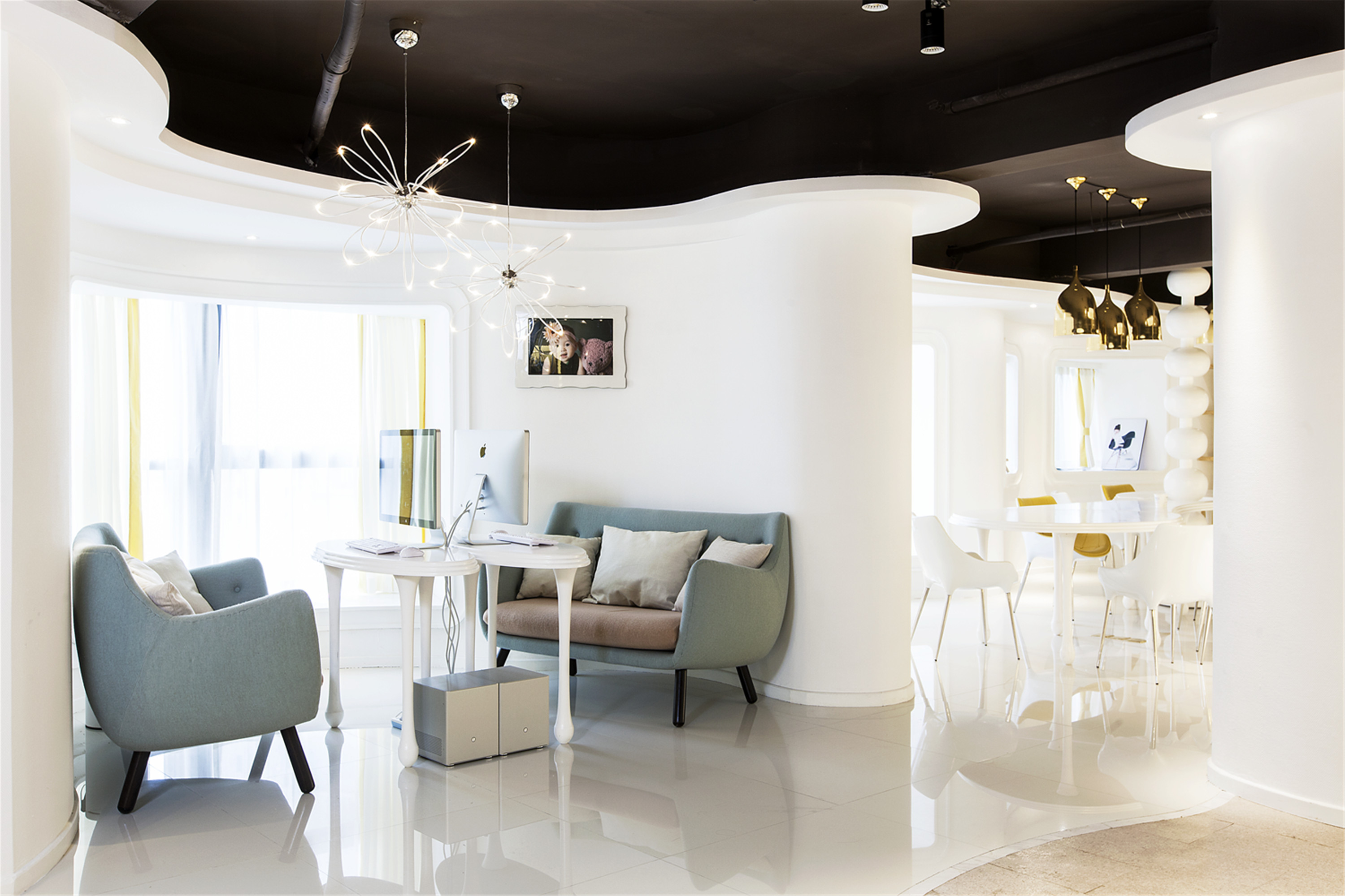 普陀區兒童攝影棚裝修設計-第4張圖片-上海古都建筑設計集團 普陀區兒童攝影棚裝修設計-第4張圖片-上海古都建筑設計集團