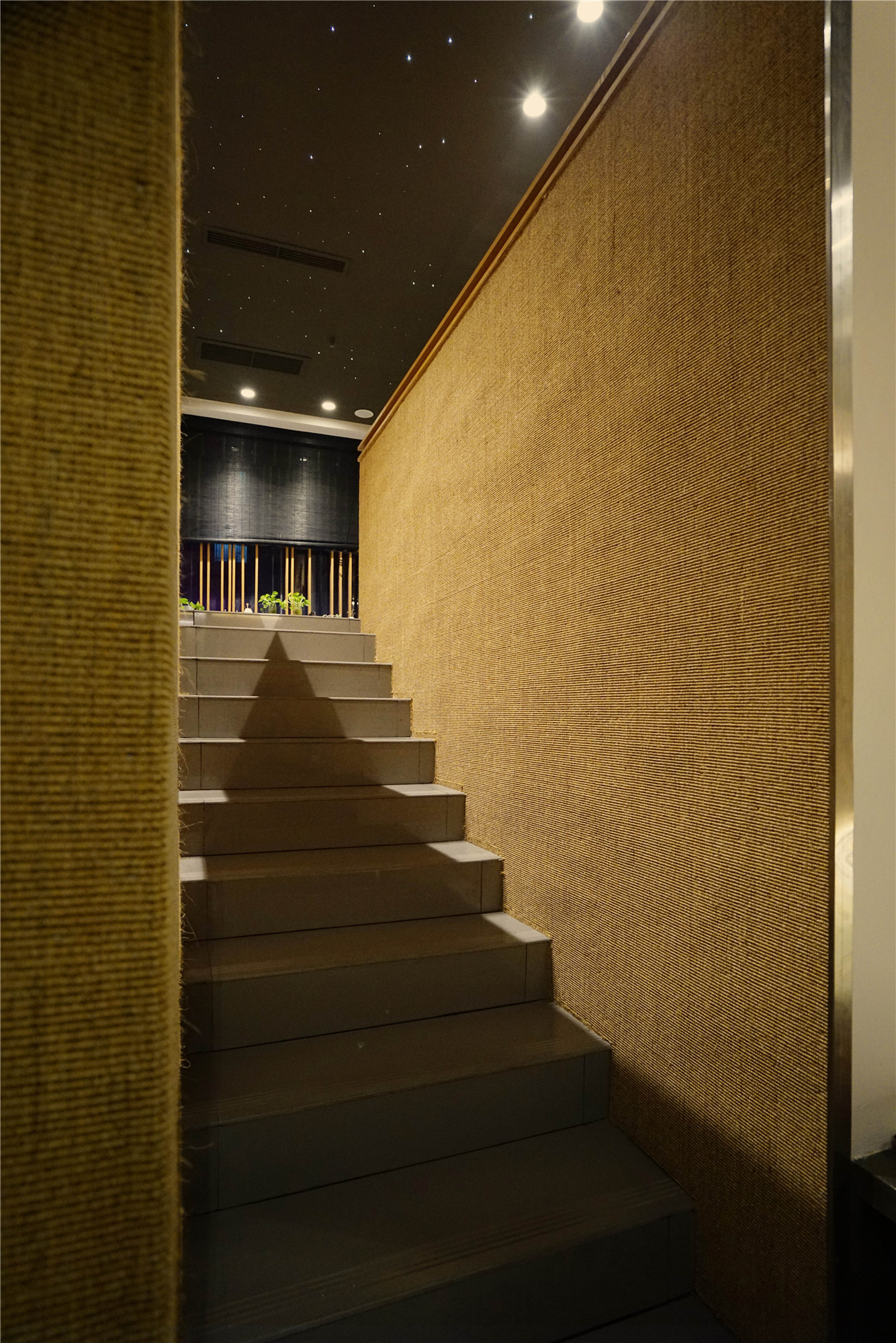 黃浦區復古中式茶館裝修設計-第4張圖片-上海古都建筑設計集團