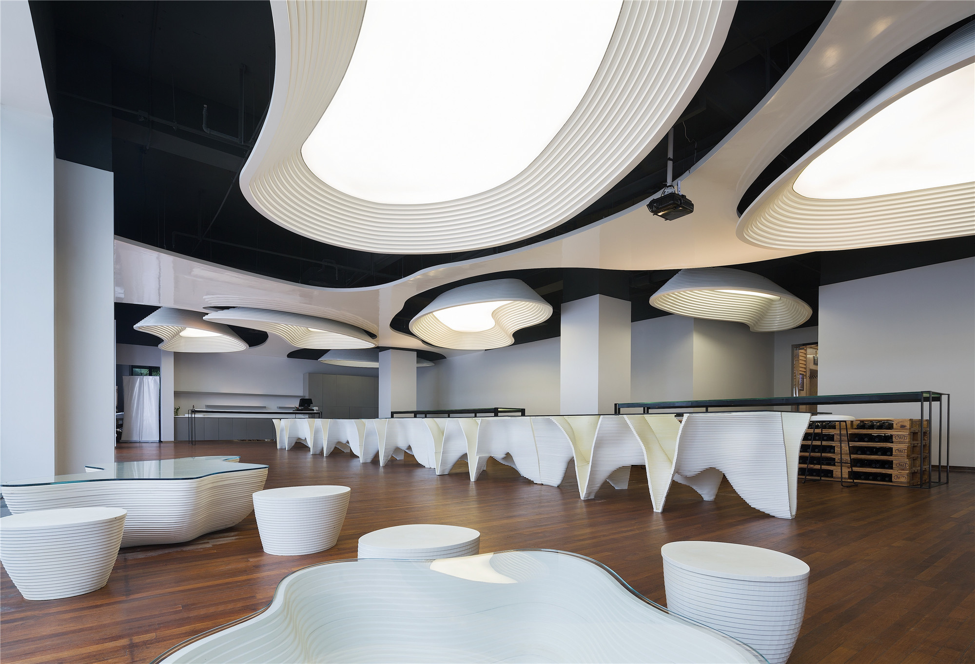 浦東新區(qū)高端酒展廳裝修設(shè)計-第1張圖片-上海古都建筑設(shè)計集團(tuán) 浦東新區(qū)高端酒展廳裝修設(shè)計-第1張圖片-上海古都建筑設(shè)計集團(tuán)