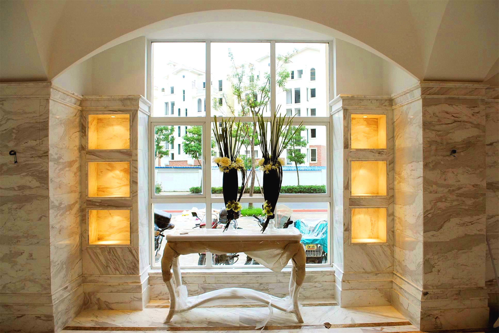 歐式時尚辦公室裝修設(shè)計-第3張圖片-上海古都建筑設(shè)計集團 歐式時尚辦公室裝修設(shè)計-第3張圖片-上海古都建筑設(shè)計集團