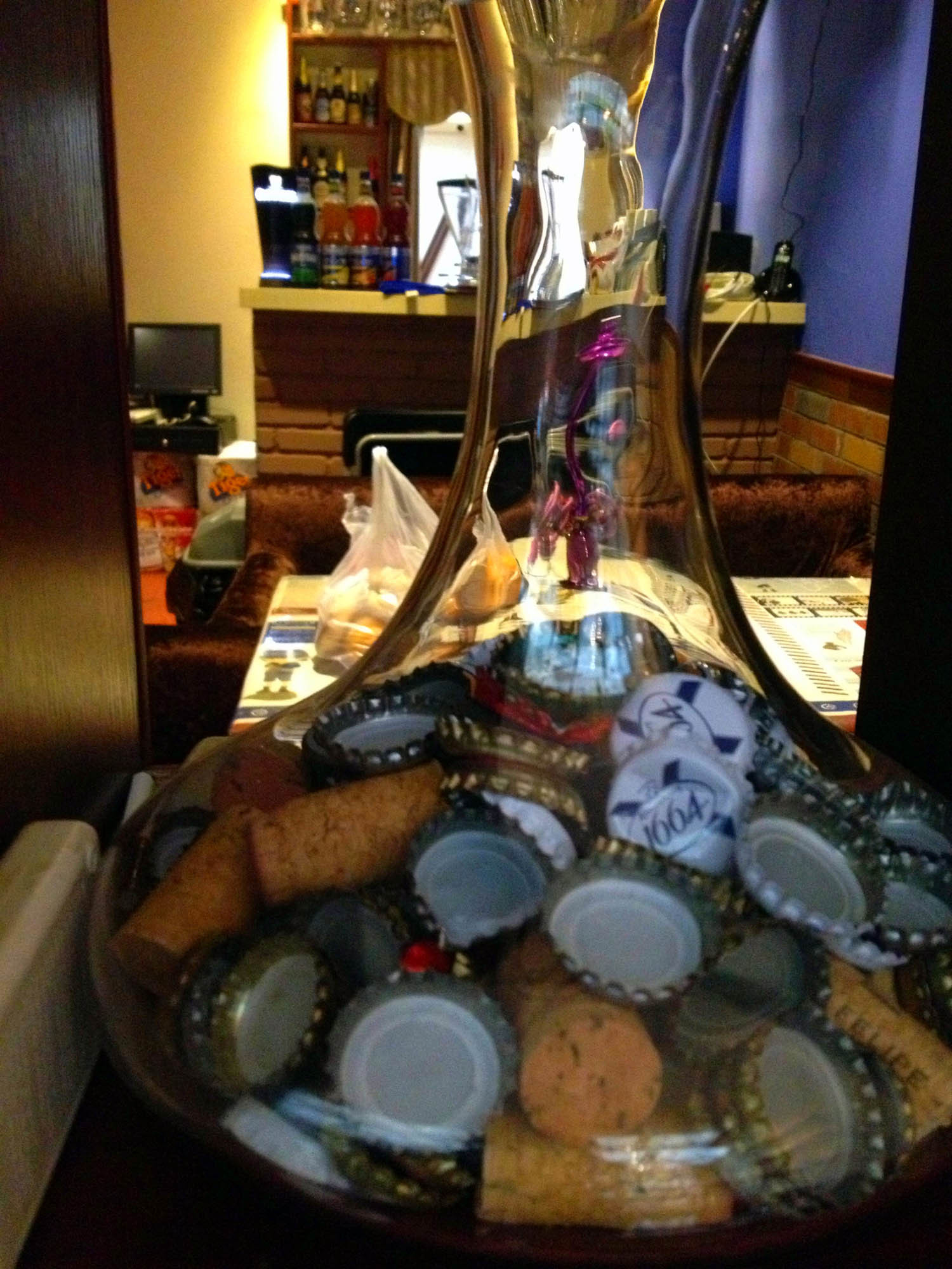 混搭風格咖啡廳裝修設計-第1張圖片-上海古都建筑設計集團