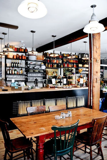 黃浦區田園風格咖啡廳裝修設計-第3張圖片-上海古都建筑設計集團