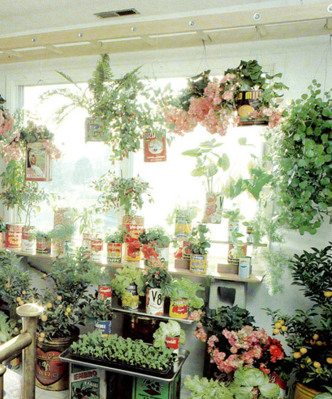 日式風格花店裝修設計-第5張圖片-上海古都建筑設計集團 日式風格花店裝修設計-第5張圖片-上海古都建筑設計集團