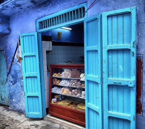 小型零食店裝修設計-第2張圖片-上海古都建筑設計集團