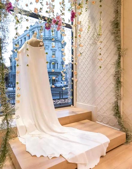 虹口區婚紗攝影樓裝修設計-第3張圖片-上海古都建筑設計集團 虹口區婚紗攝影樓裝修設計-第3張圖片-上海古都建筑設計集團