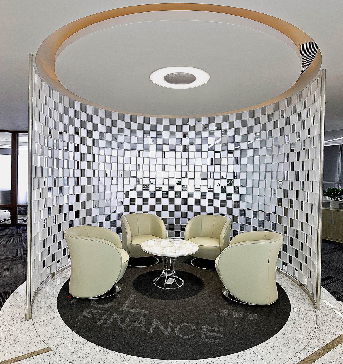 TCL公司辦公樓裝修設(shè)計(jì)-第3張圖片-上海古都建筑設(shè)計(jì)集團(tuán) TCL公司辦公樓裝修設(shè)計(jì)-第3張圖片-上海古都建筑設(shè)計(jì)集團(tuán)