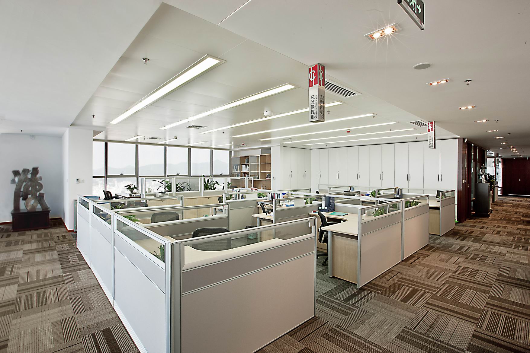 TCL公司辦公樓裝修設(shè)計(jì)-第1張圖片-上海古都建筑設(shè)計(jì)集團(tuán) TCL公司辦公樓裝修設(shè)計(jì)-第1張圖片-上海古都建筑設(shè)計(jì)集團(tuán)