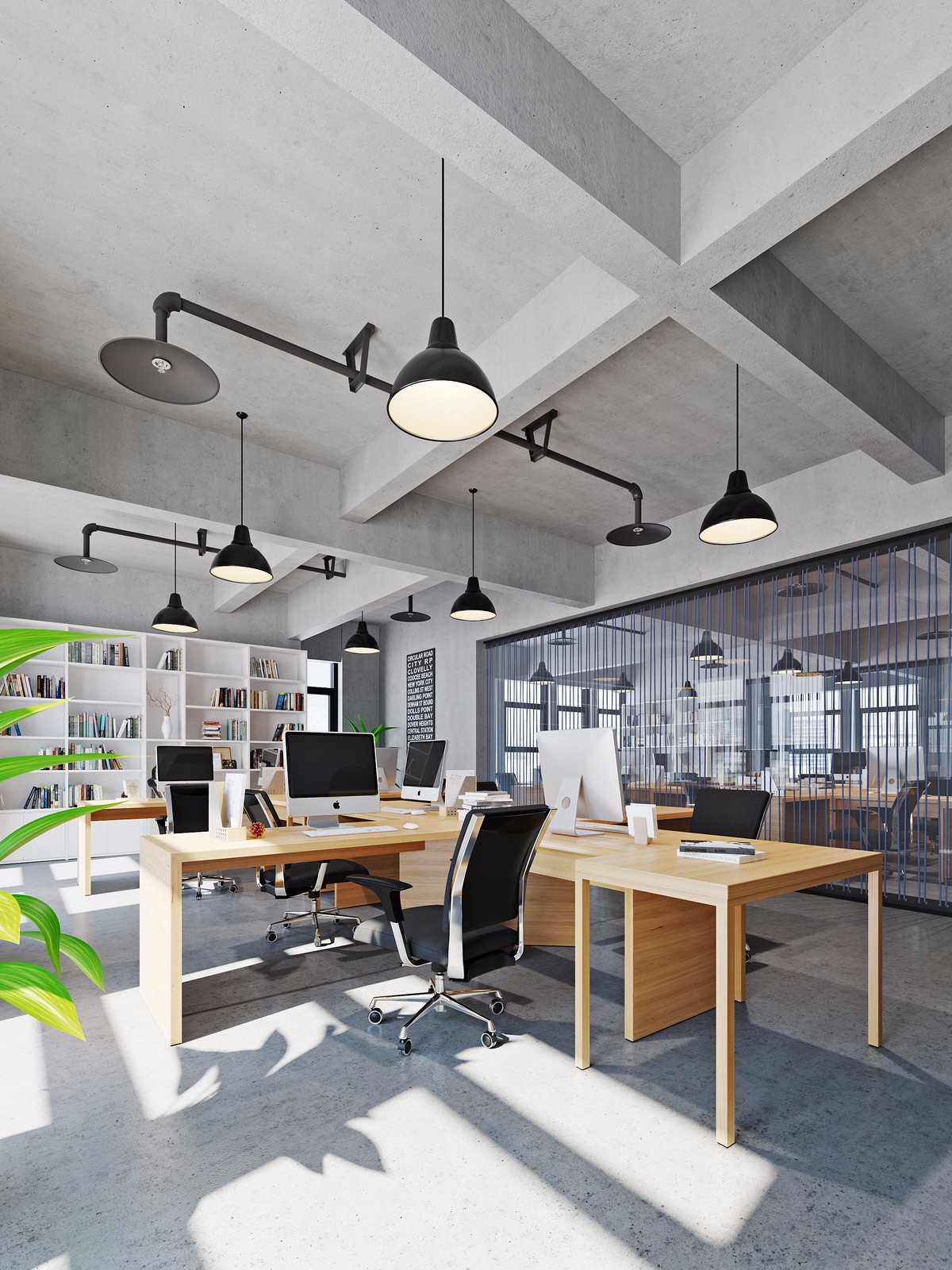 簡約明朗辦公室裝修設(shè)計-第2張圖片-上海古都建筑設(shè)計集團 簡約明朗辦公室裝修設(shè)計-第2張圖片-上海古都建筑設(shè)計集團