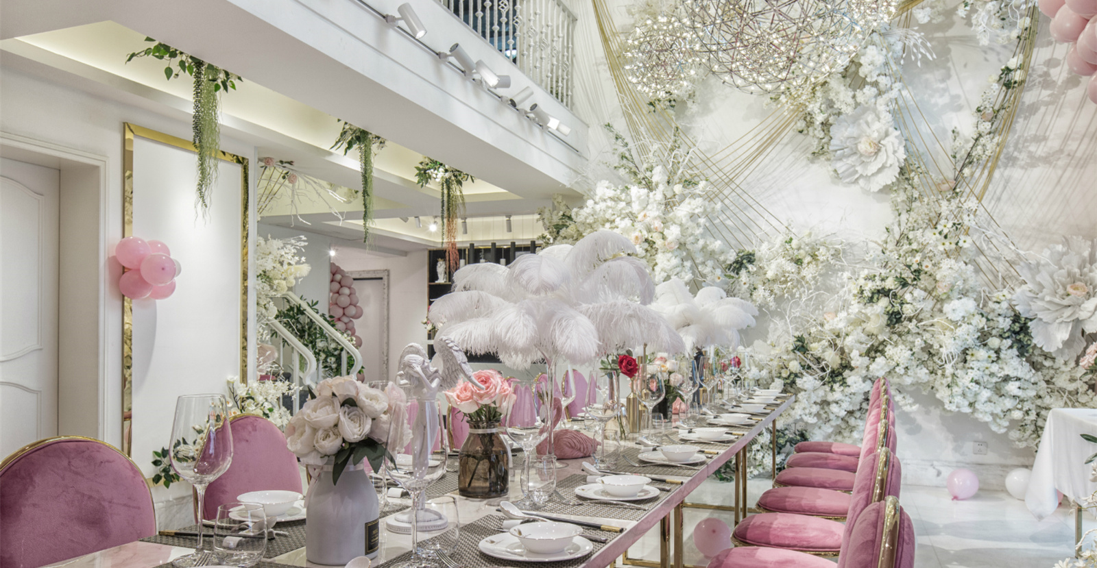 時尚情侶主題西餐廳裝修設計-第4張圖片-上海古都建筑設計集團