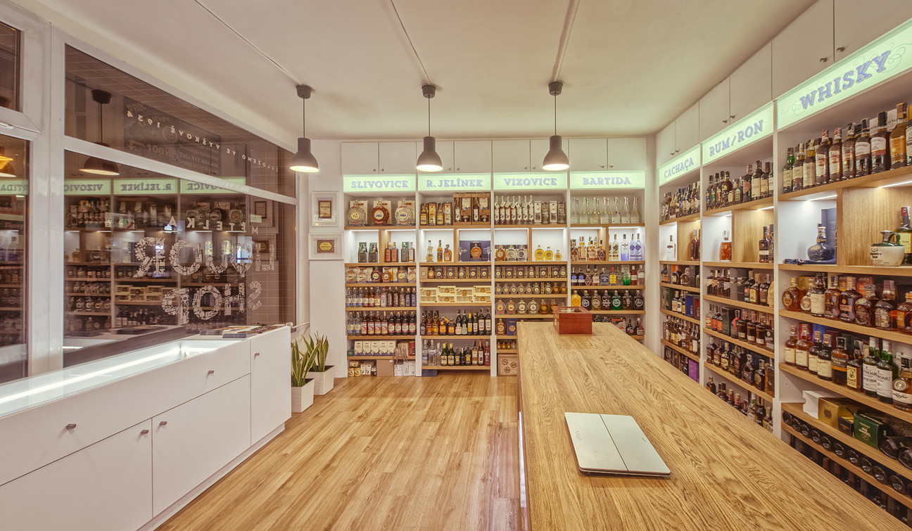 現代時尚酒莊裝修設計-第2張圖片-上海古都建筑設計集團