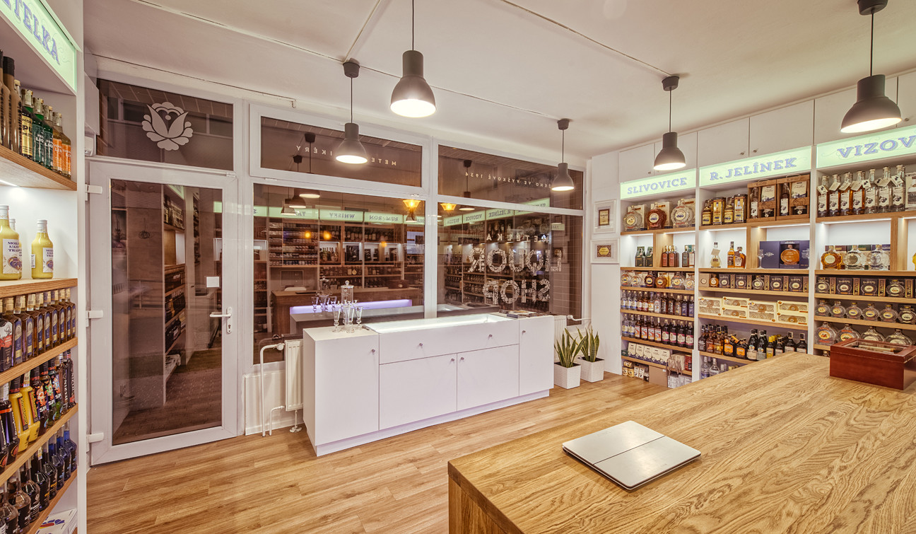 現代時尚酒莊裝修設計-第3張圖片-上海古都建筑設計集團