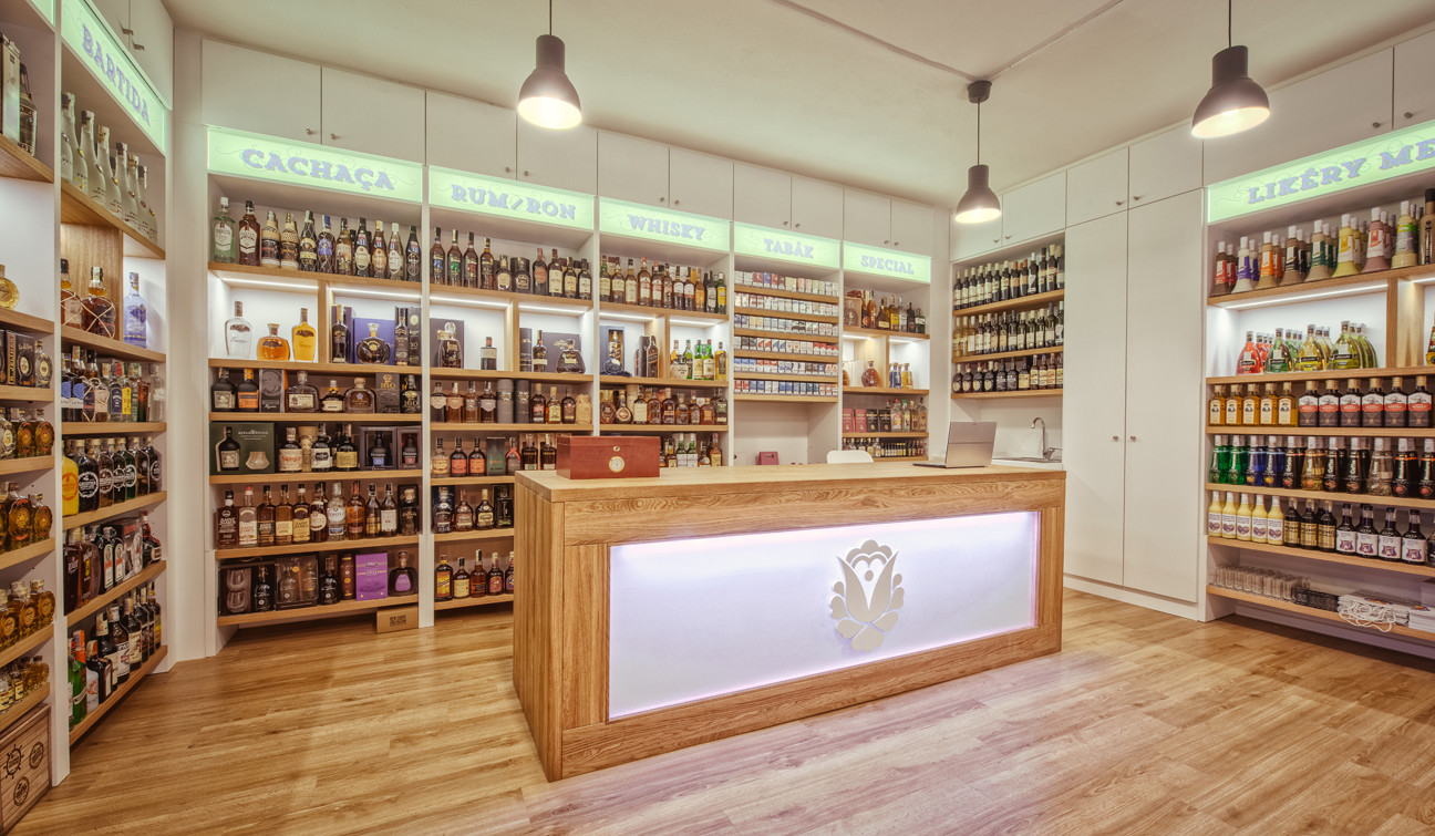 現代時尚酒莊裝修設計-第1張圖片-上海古都建筑設計集團